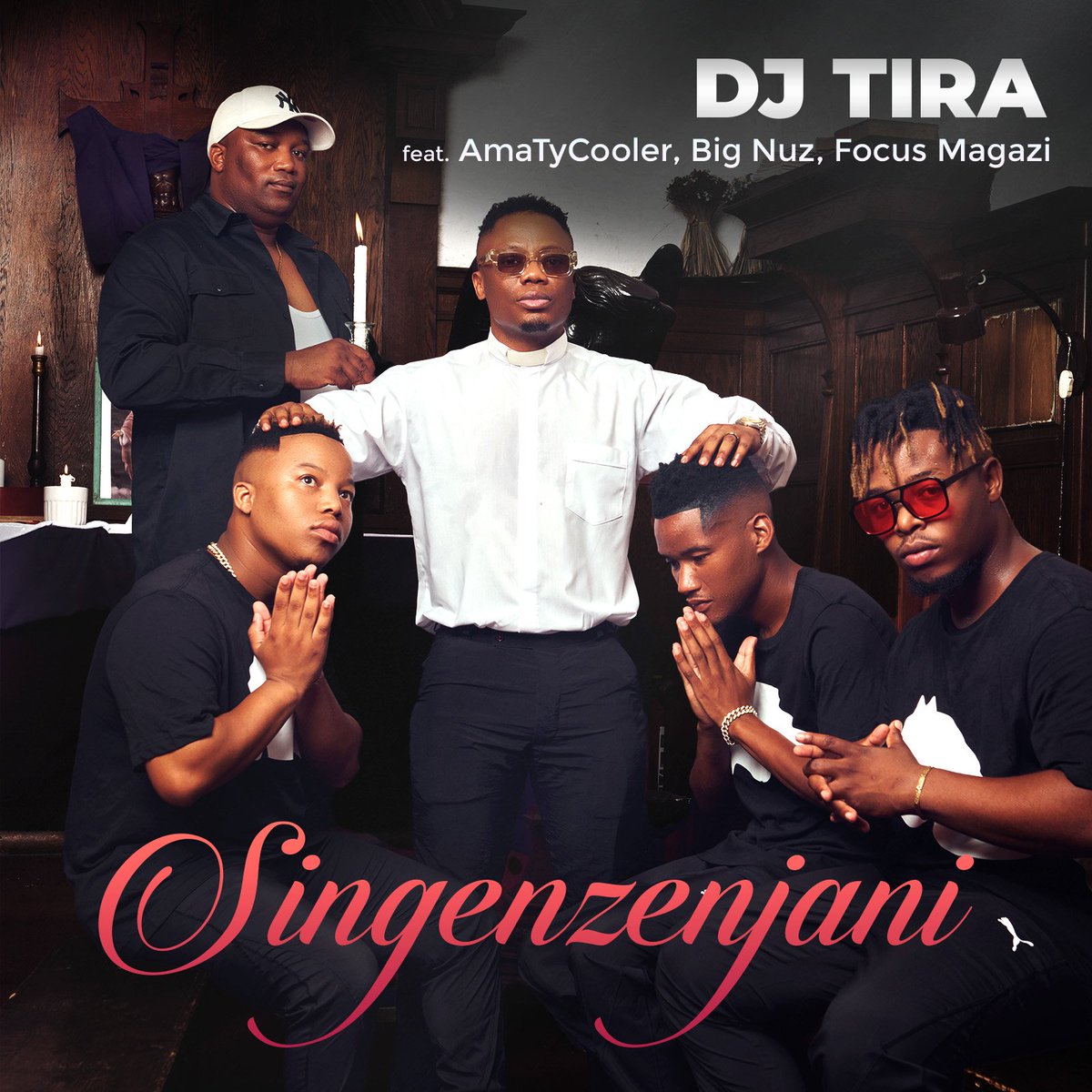 I have a banger!!!!! Get it now!!!!

#Singenzenjani 

afrotainment.lnk.to/SingenzenjaniAr