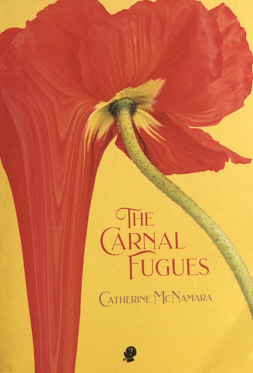 Debra Adelaide’s generous review of The Carnal Fugues in the Australian Book Review has made my Easter 🙏🏽💥🌸 australianbookreview.com.au/abr-online/cur…