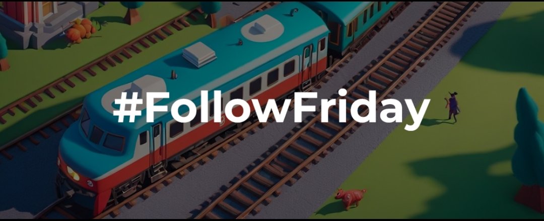 It's #FollowFriday Post your current project and share some information about yourself.

We are curious creative heads who are passionate about creating and playing games.

❤️ Like |🔁Retweet📷

#indiedev #indiegames #IndieGameDev #indiegame #Web3Games #GamingGirl #gamedev #gamer