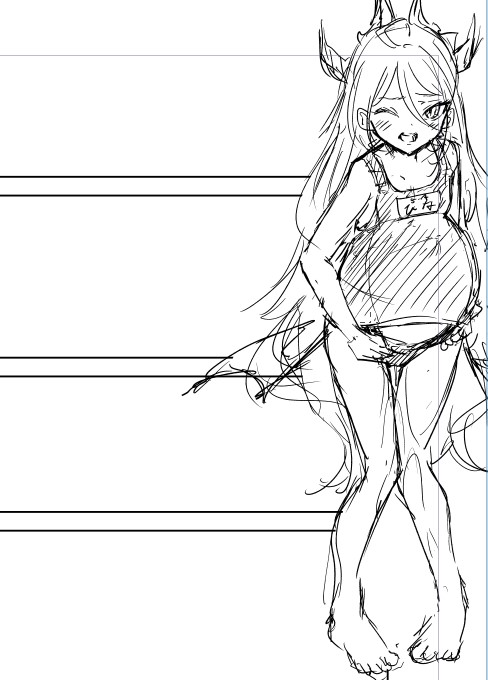 えっちすぎる… 