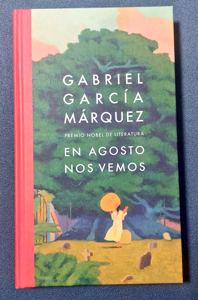 Una novela que empieza muy bien, pierde fuelle a mitad, y se despeña al final. Aún así recomiendo su lectura a todos los que le gusta la literatura de Márquez, ya que una novela suya, digamos que regular, es más notable que cualquier best sellers actual.