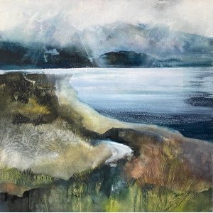 HadfieldFineArt's tweet photo. Fabulous paintings by Janet James are now on the website https://t.co/AlhoObZ4CU #britishart #oil #mull #contemporaryart #landscape #semiabstract #torloisk https://t.co/TSgCh1A3fU