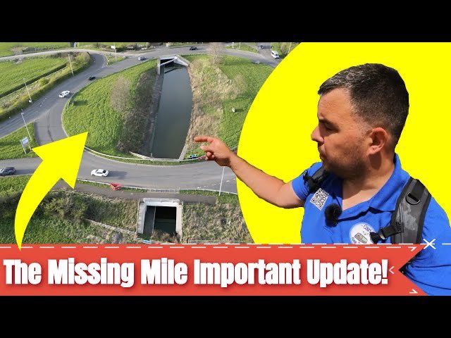 If you haven’t seen this weeks video yet then here it is, we visit the Missing Mile on the @CotswoldCanals and walk through the passed planning application and the exciting times about to happen! 

@CanalsConnected 

youtu.be/FZTBYcHLkX0