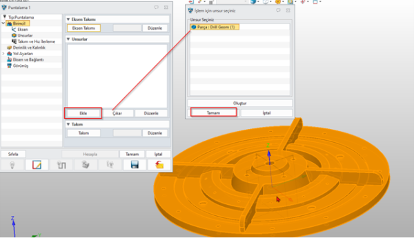 [Blog] ZW3D’de Delme Operasyonu Tanımlama
grupotomasyon.com.tr/zw3dde-delme-o…

#ZW3D #ZWsoft #CAM #CAD #GrupOtomasyon #Delmeİşlemi #Software #Yazilim #Modül

@ZWSOFT