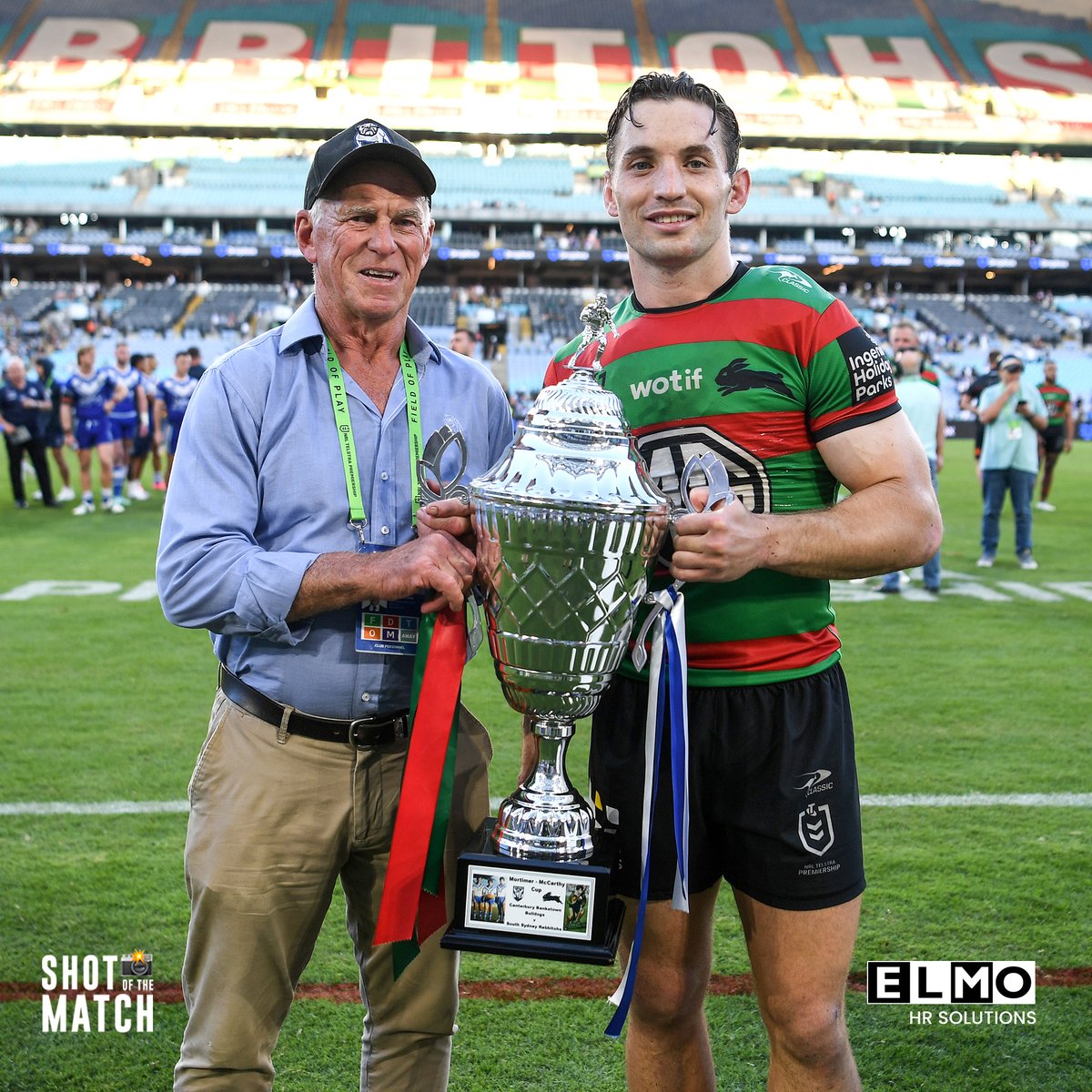 SSFCRABBITOHS's tweet photo. Proud to claim the Mortimer-McCarthy Cup for 2024! π°π #ELMOSoftware @ELMO_Software https://t.co/gx6XAs7oBM