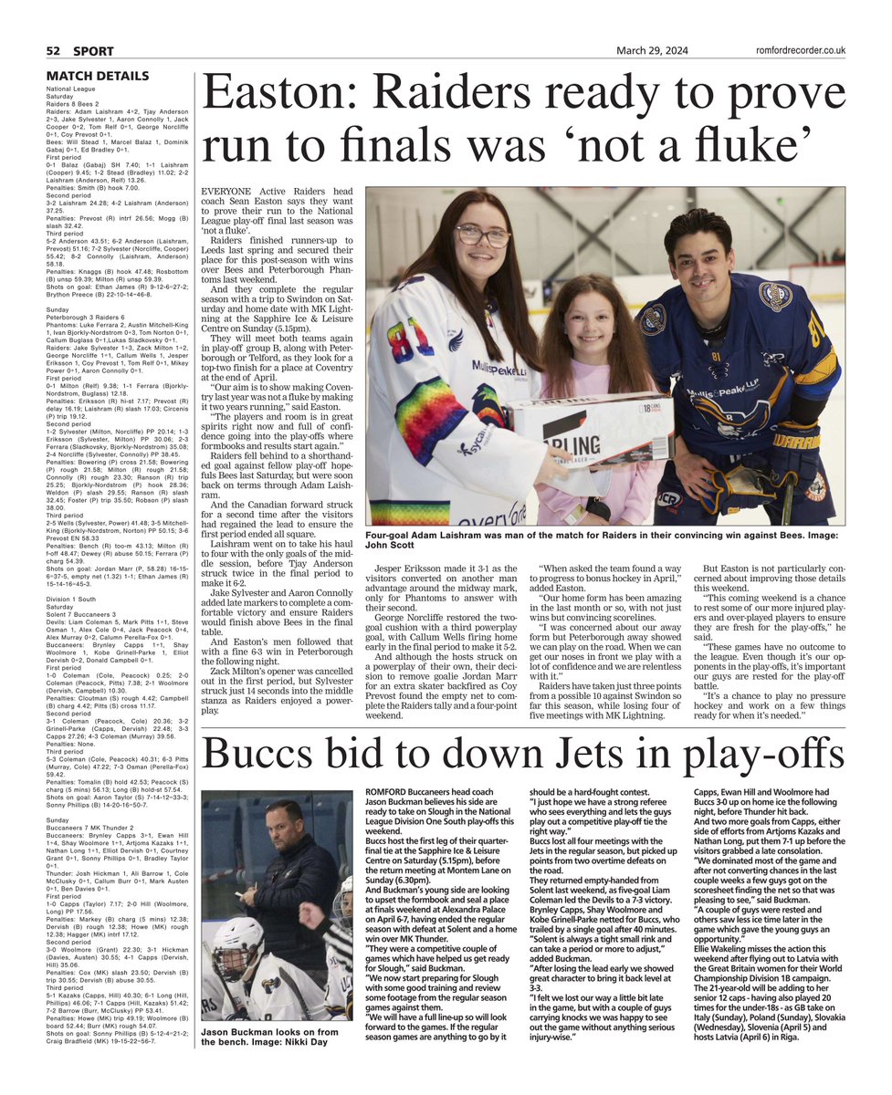 Gold and Blue Army tweet media