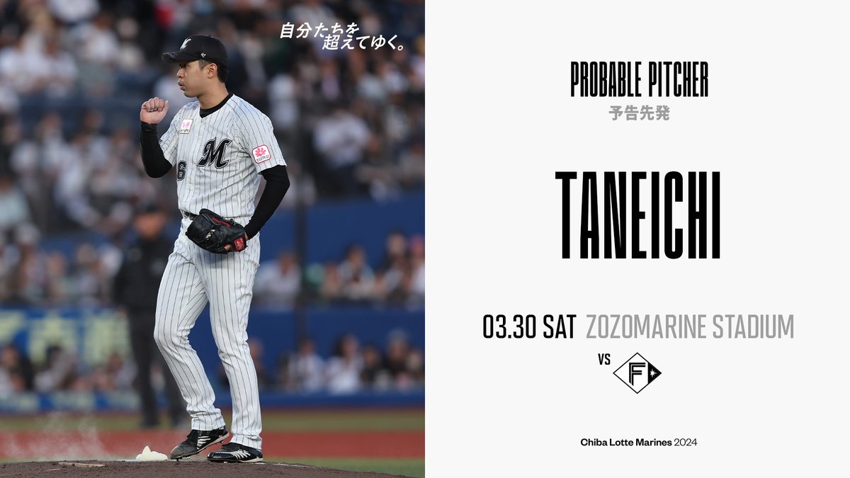 たページ 『証明書付』　千葉ロッテマリンズ　種市投手 オンラインストア限定】10/21(火)種市篤暉投手9、10月度大樹生命月間