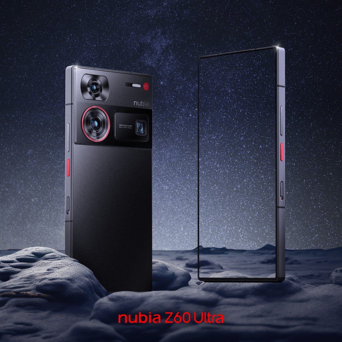 📱✨Unleash Your Creativity with #nubiaZ60Ultra! Featuring the new UDC screen and the 5th generation of UDC technology, it dazzles with vibrant displays and natural selfies. 🤳💫 Find more robust features👉 bit.ly/4abpfaE