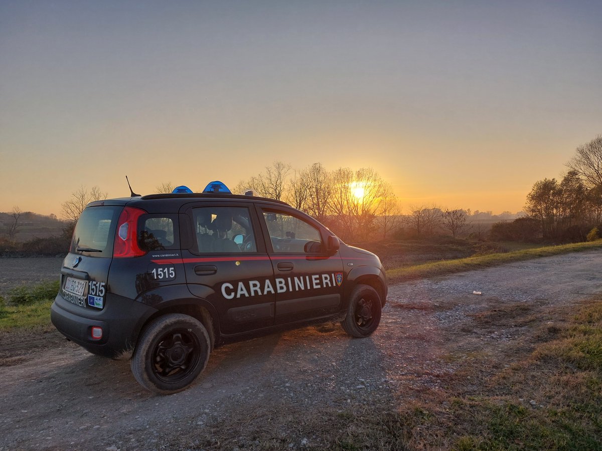 Buongiorno da Canneto sull’Oglio (MN)
#Carabinieri #PossiamoAiutarvi #ForzeArmate #Difesa #8aprile