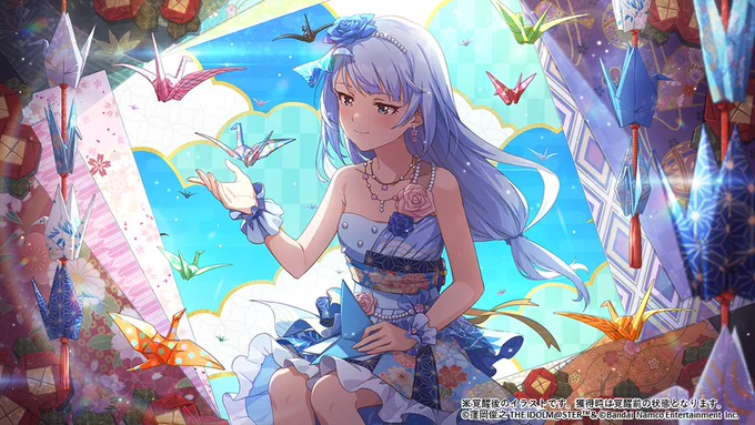 \\もうすぐ期間終了!//『10thLIVE TOUR記念セレクションチケットセット』対象カードの中から好きなカードを1枚選んで獲得!4/1 23:59まで#ミリシタ 