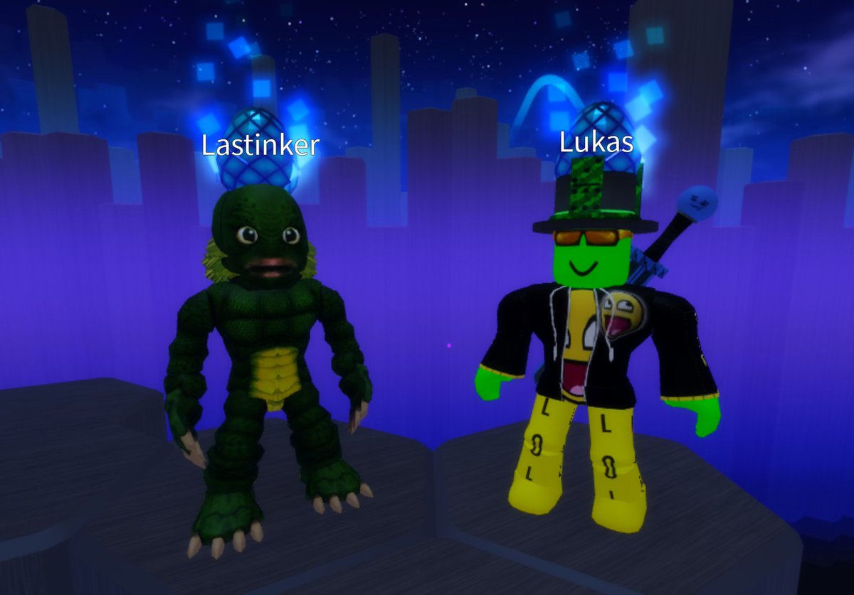 Lukas tweet media