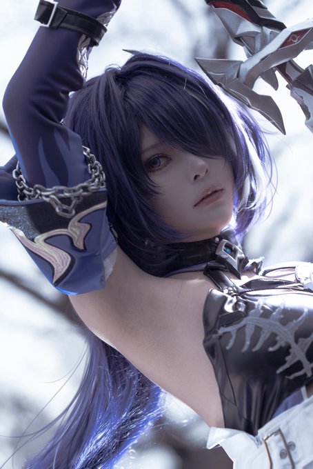 コスプレイヤーw百合欧皇子wのTwitter画像10