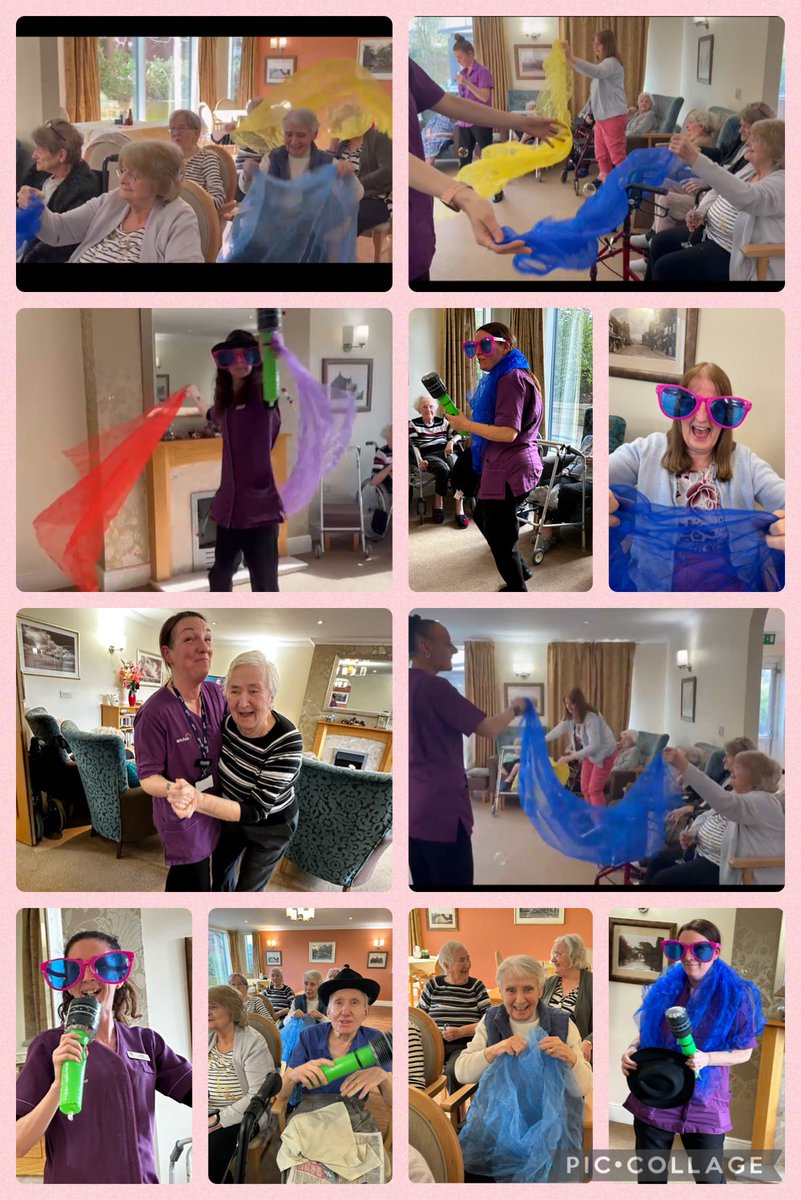 ZEST with a twist! Incorporating some sensory elements into our zest sessions, there’s something oddly satisfying about popping bubbles💃🏼🫧🕺🏼🫧 #activity @anchorzestwell1 @AnchorLaterLife #ZEST #armchairexercises #exercise #sensory