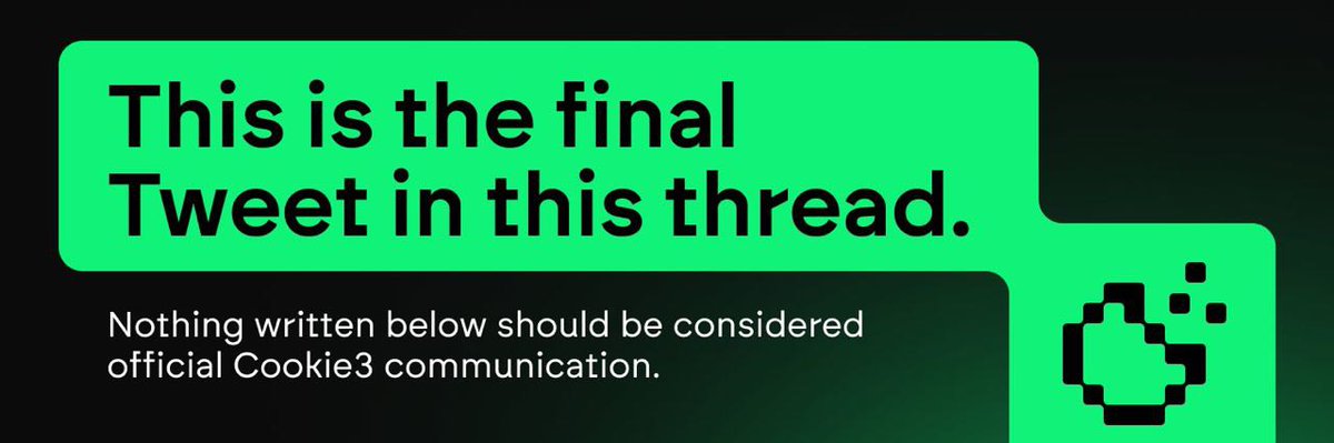 Cookie3 🍪 (@cookie3_com) on Twitter photo 