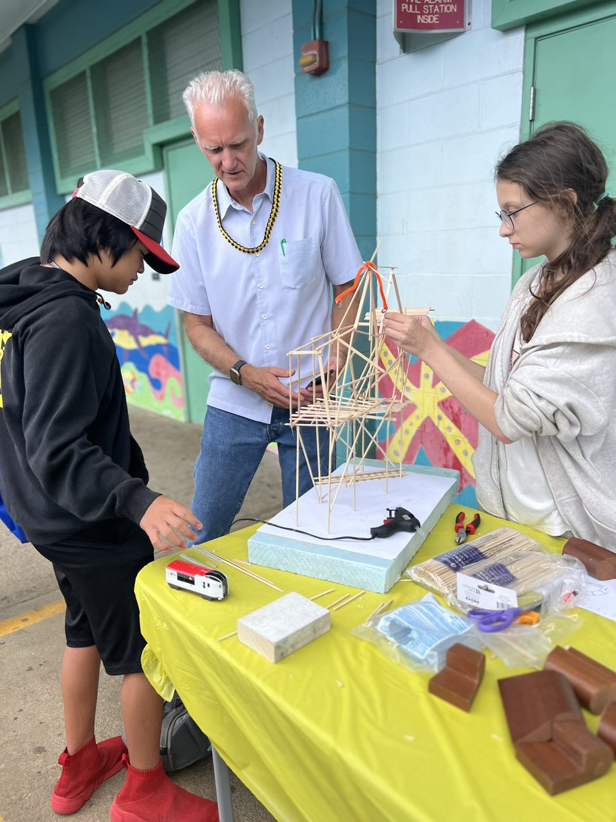 Kealakehe Intermediate tweet media