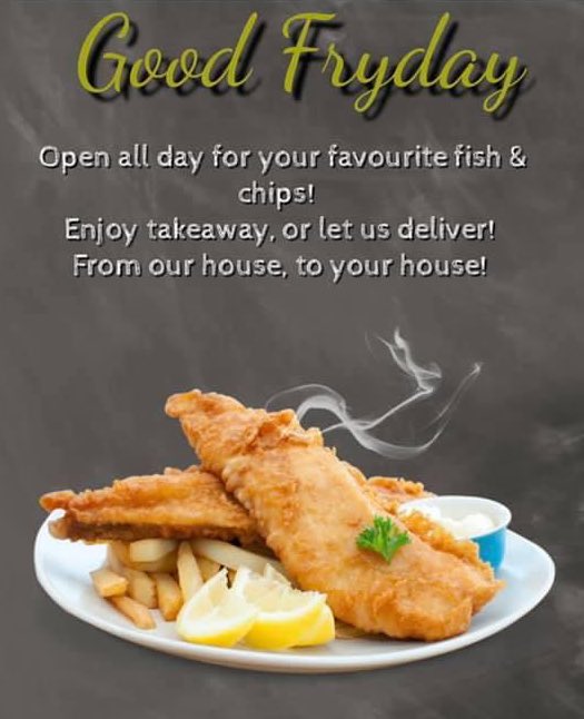 The Fish Shack tweet media