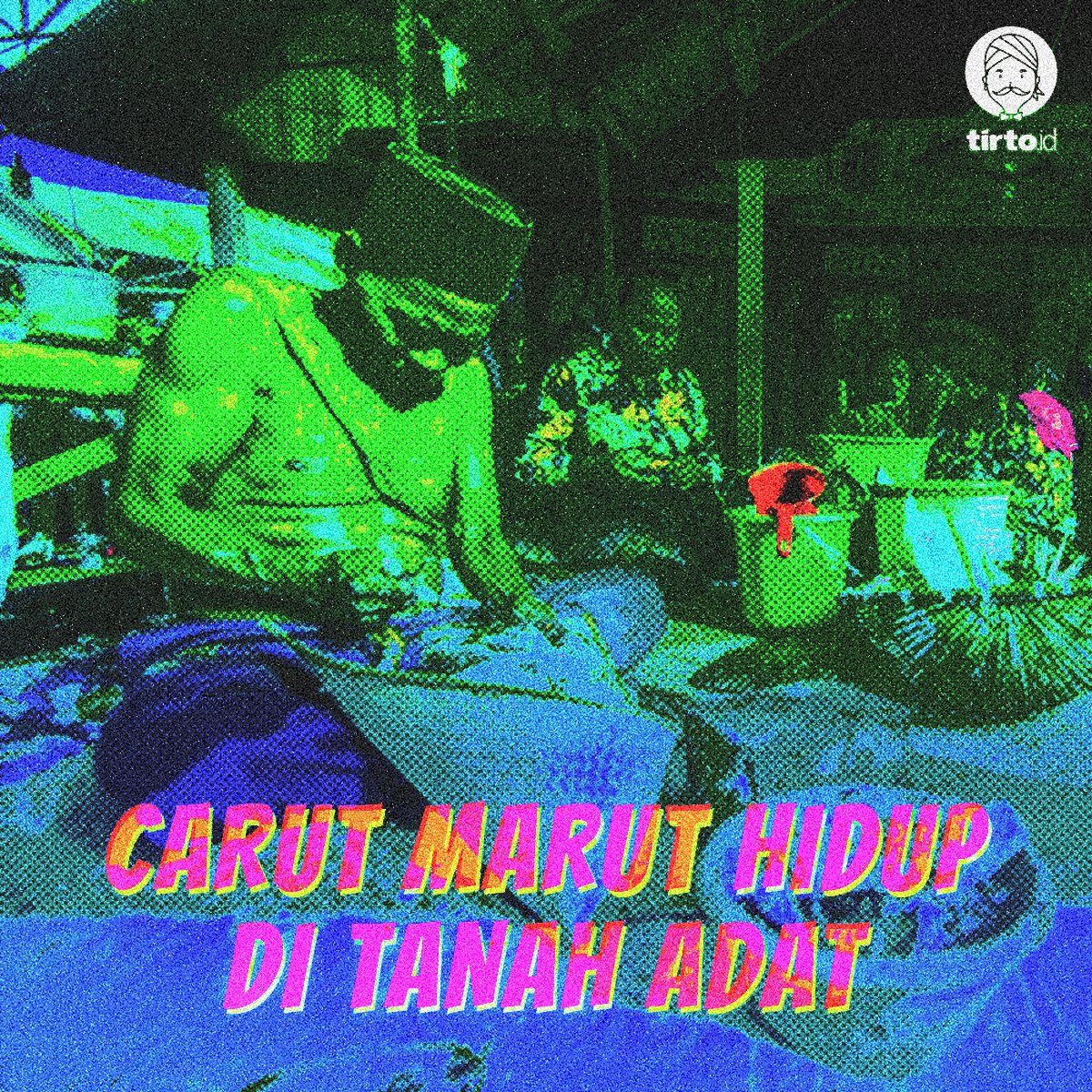 Masyarakat adat Dayak Pitap tinggal di satu udara, tanah air, dan bangsa yang sama dengan kita.

Tapi lahan tempat mereka tinggal terkena ancaman karena adanya ekspansi sawit dan tambang.

#UtasMILD #DayakPitap