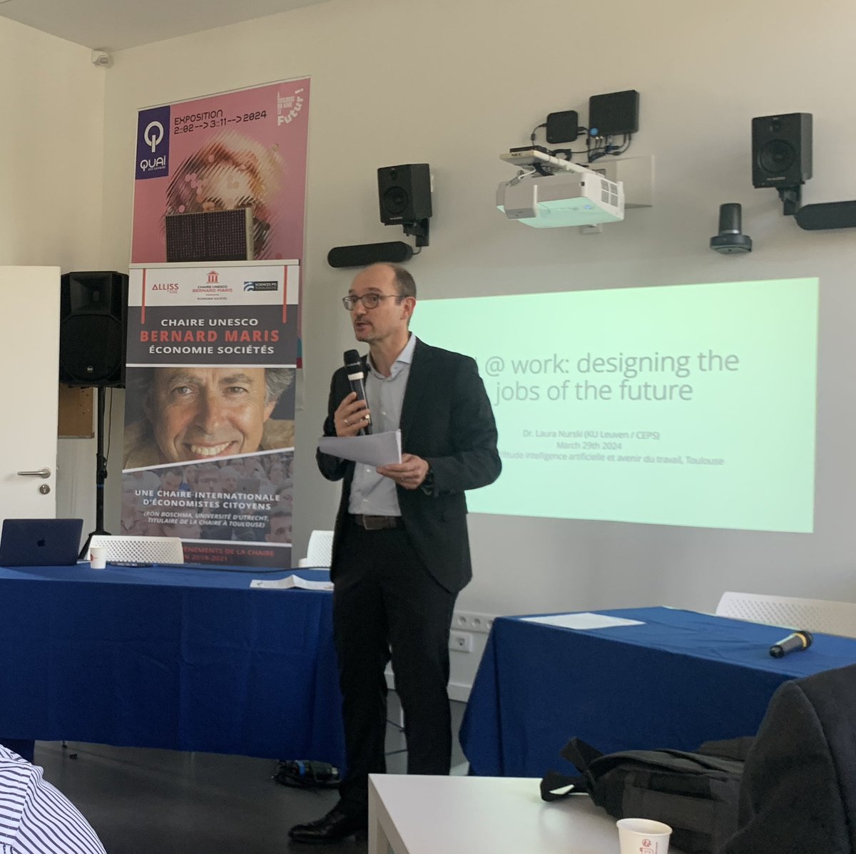 Pierre-Alexandre Balland tweet media