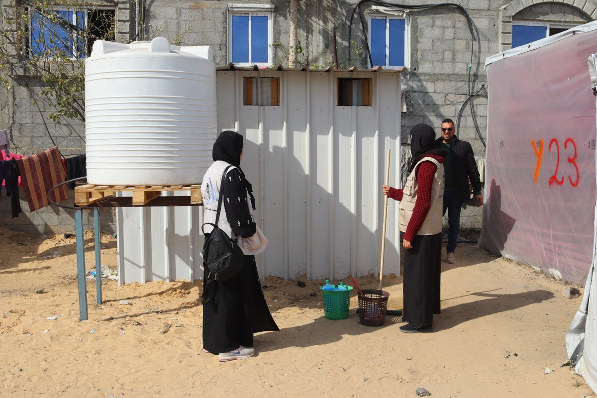 This week's UN Security Council resolution demanding an immediate ceasefire in #Gaza is a step in the right direction. A ceasefire and adherence to international humanitarian law are essential to preserving our common humanity and ensuring the delivery of humanitarian assistance.