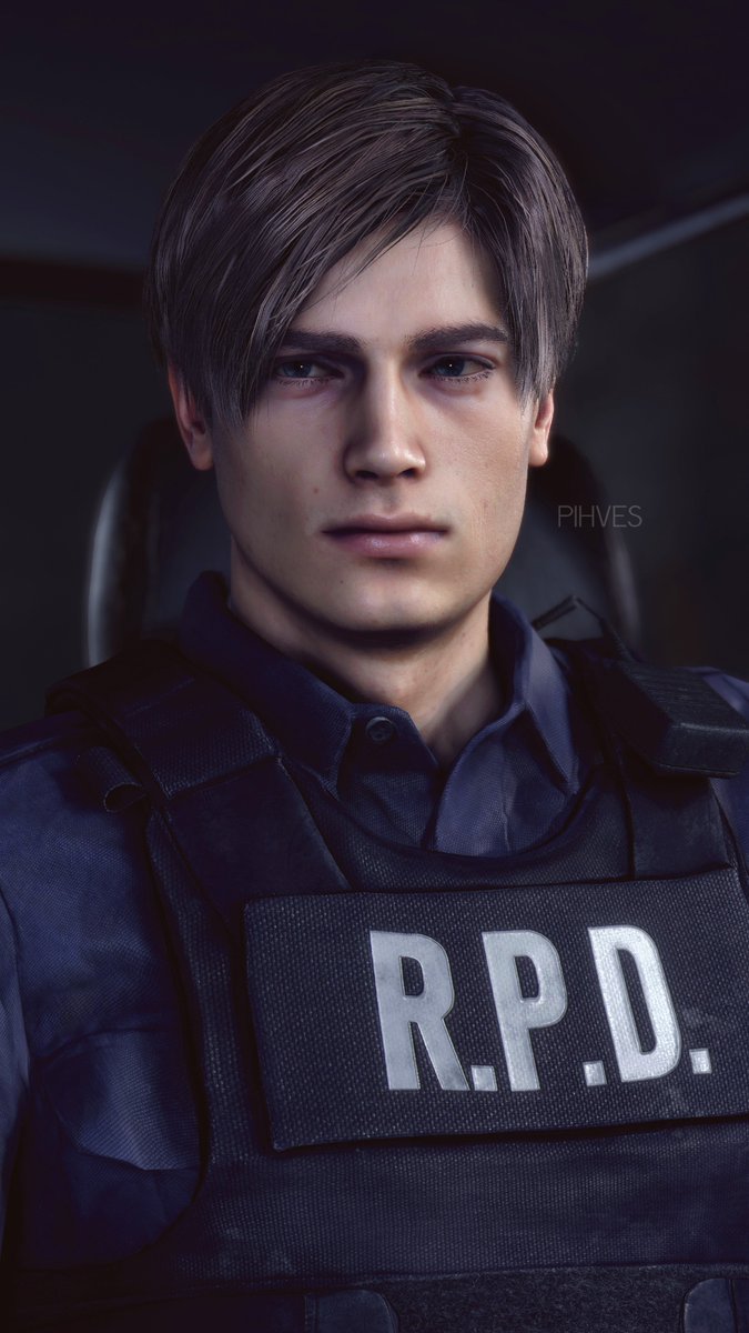 PihVes's tweet photo. Rookie Leon in RE4 🥹

#ResidentEvil #ResidentEvil4 #ResidentEvil4Remake #RE4R #LeonKennedy #LeonScottKennedy https://t.co/hHCsCrNNLS