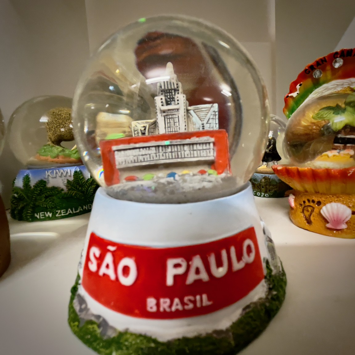 Check out a sample of Fat Beehive’s impressive snowglobe collection. This used to be a thing back in the Rivington Street office: if you went on holiday it was the LAW to bring back a snowglobe. #FatBeehive25years #digitalagency #ExperiencedWebDesigners