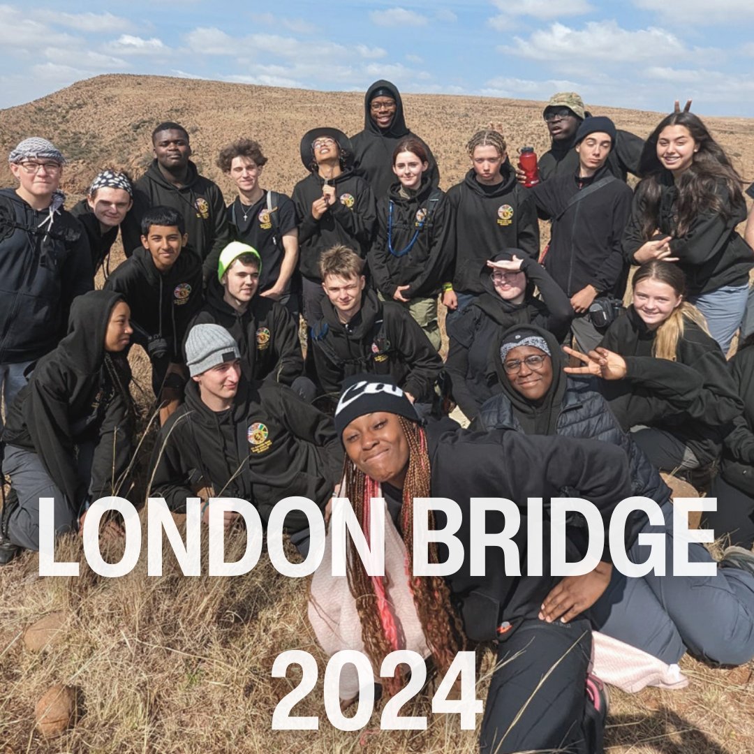 London Bridge 2024 Article 11: 'On 11th August 2023 Greater London South East Sector ACF departed the UK…destination South Africa. The objective: to have the adventure of a lifetime...' Read More: ow.ly/1ofN50QQ0Ee