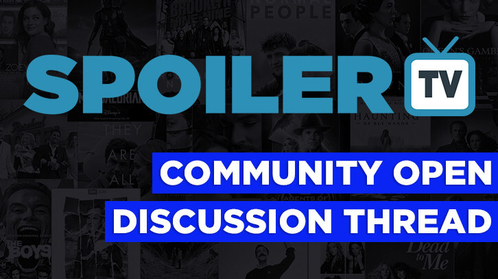 The Daily SpoilerTV Community Open Discussion Thread - 29th March 2024 spoilertv.com/2024/03/the-da…