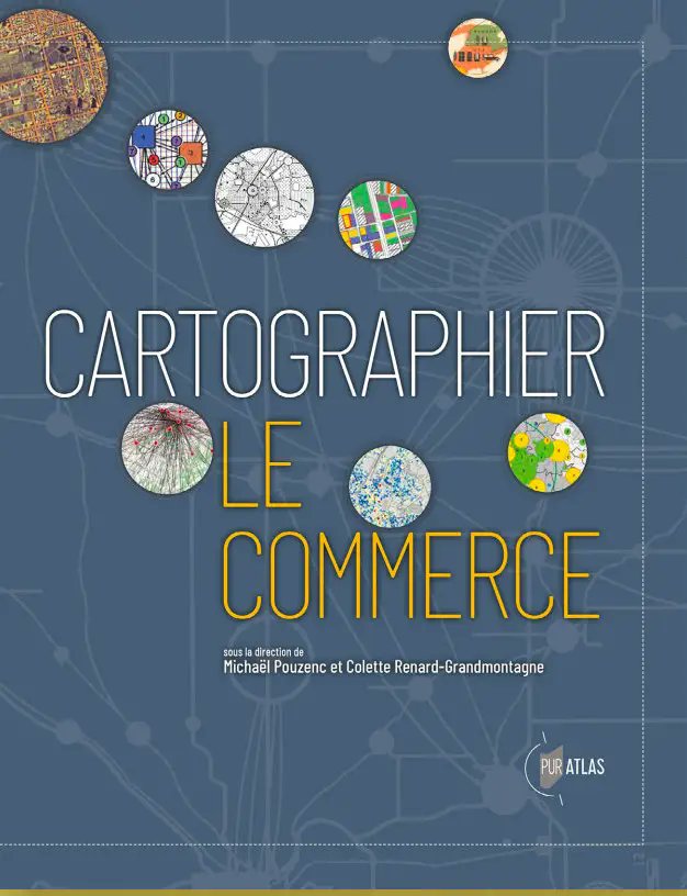 #VendrediLecture📙Cartographier le #commerce :
un livre d’inspiration par 30 auteurs <a href="/CNFG_Officiel/">CNFG</a> pour celles et ceux qui veulent cartographier le commerce et la consommation 
<a href="/UnivAngers/">Université d'Angers</a> <a href="/UBO_UnivBrest/">UBO - Univ. Brest</a> <a href="/LeMansUniv/">Le Mans Université</a> <a href="/LOTERR2/">LOTERR</a> <a href="/lisstumr/">Laboratoire LISST</a> <a href="/PUReditions/">Presses universitaires de Rennes</a> #Atlas  eso.cnrs.fr/fr/actualites/…