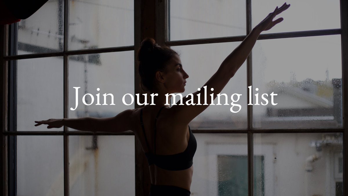 Are you on our mailing list? Join up now for up to date news about our fund and upcoming grants opportunities: eepurl.com/drNnoz