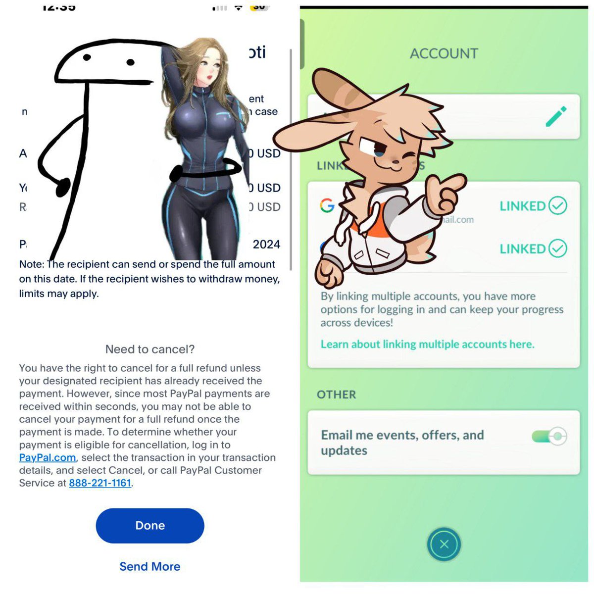 KIRITOBISWAS's tweet image. ✨ 𝙐𝙉𝙋𝙊𝙎𝙏 𝘼𝘾𝘾𝙊𝙐𝙉𝙏 𝙒𝘼𝙎 𝙎𝙊𝙇𝘿 ✨✨

Dm to buy @KIRITOBISWAS(⁠◍⁠•⁠ᴗ⁠•⁠◍⁠)🌈