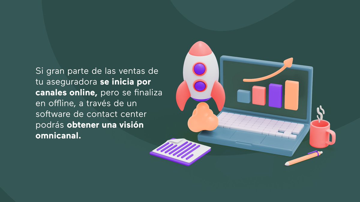 enreach_es's tweet photo. 🆕 Este es el ingrediente secreto que te hará convertir prospectos en clientes 🚀.

#Seguros #Insurtech #CX #ExperienciaDeCliente https://t.co/1xuKZwws8w