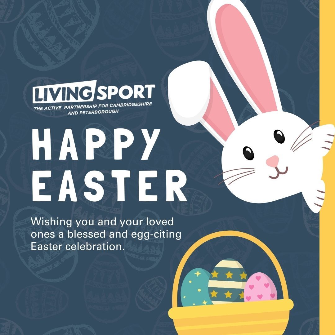 Living Sport wishes everyone a blessed and egg-citing Easter celebration🐣 As we cherish this time together, let's remember to spread kindness and love. Whether you're enjoying traditional festivities or creating new memories, Happy Easter everyone!