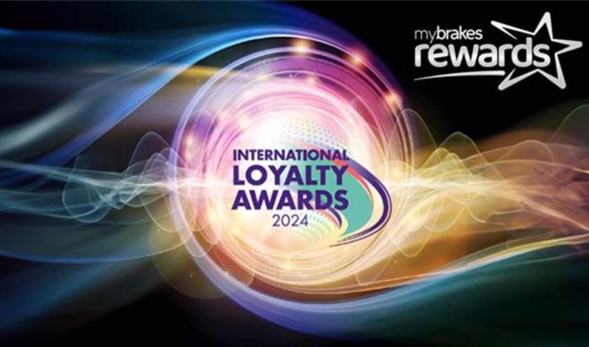 We are excited to share that mybrakes rewards has been shortlisted for the International Loyalty Awards 2024. 🏆 But there's more.. you can vote for us in the people's choice category too! Use the link and search 'mybrakes' to cast your vote. 👇 …voting.internationalloyaltyawards.com