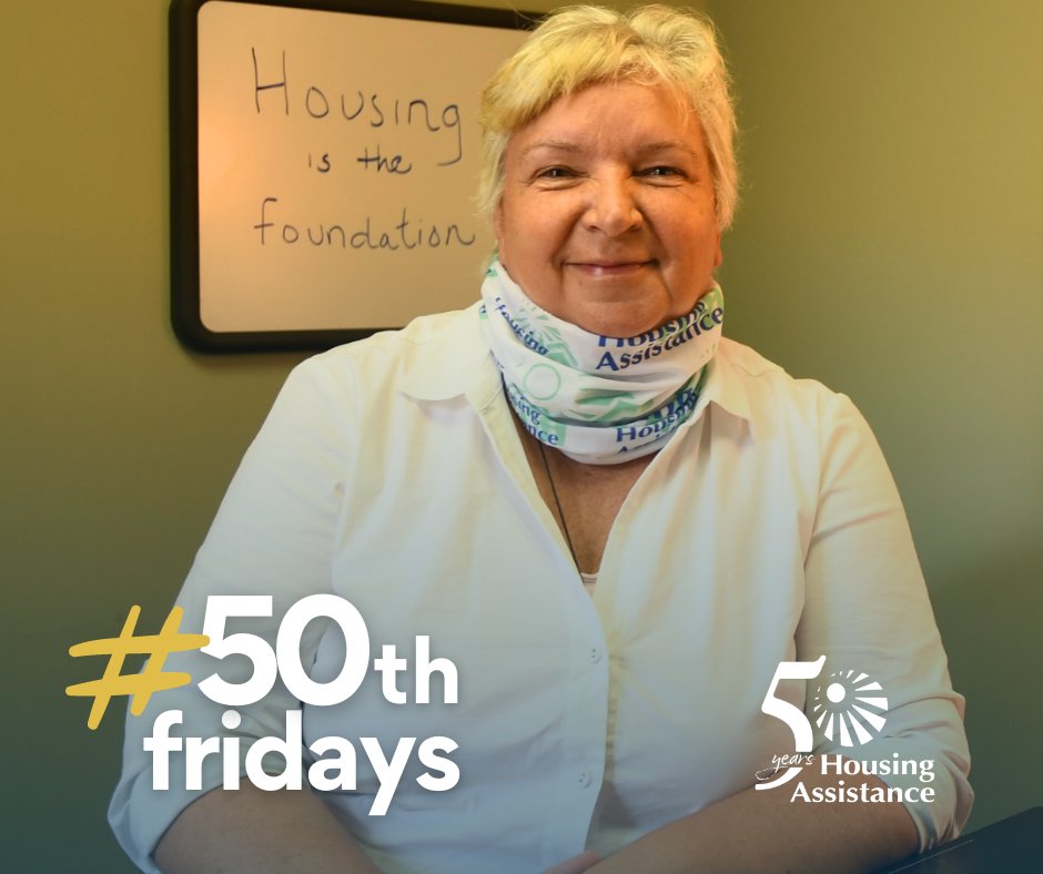 When new needs emerge, Housing Assistance leaps into action. Over the course of the COVID pandemic, Housing Assistance distributed over $10 million in rental assistance. #50thFridays #HousingAssistance