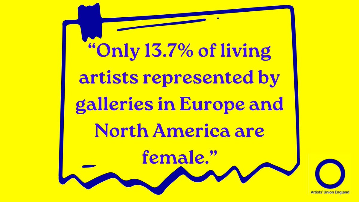 As a union run by a diverse team that is majority women, we feel keenly the severe underrepresentation and poor treatment of women in the arts. We'e working with @TheTUC to demand fair pay, good working conditions and equal representation. Join AUE now: buff.ly/41S3v0a