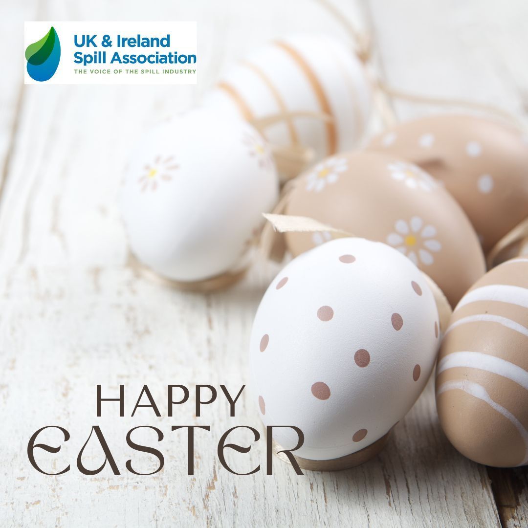 Happy Easter from the UK & Ireland Spill Association.
