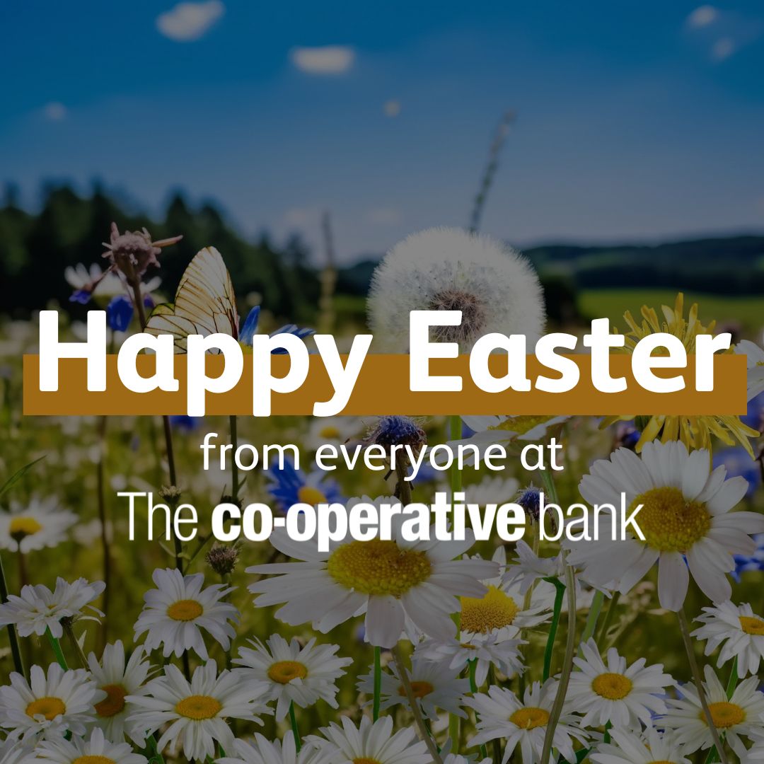 🐣 We would like to wish you all a Happy Easter. Here are the opening times for social media support over the weekend: 🌼 29 March - 9am to 5pm 🌼 30 March - 9am to 5pm 🌼 31 March - 9am to 5pm 🌼 1 April - 9am to 5pm Find more ways to contact us here: brnw.ch/21wIkFW