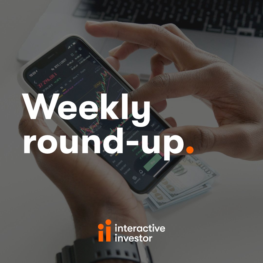 It's time for another ii Weekly Round-Up from the world of investing and personal finance. Click the link in bio to see our top stories for the week☝️