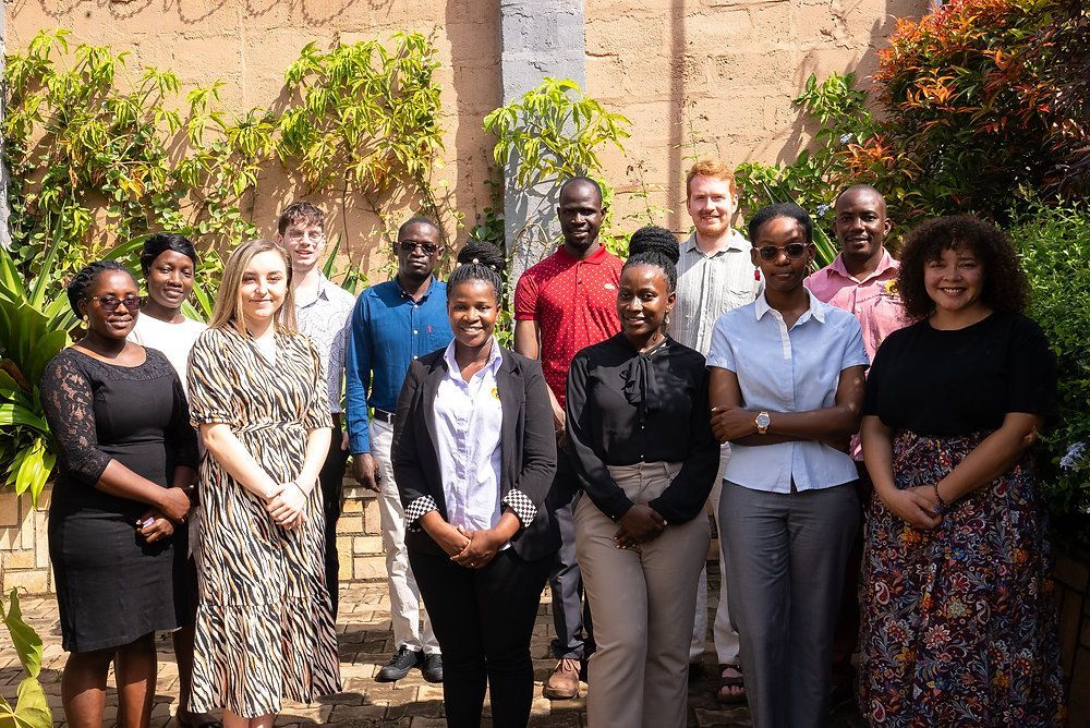 In February members of our UK team travelled to #Uganda for our annual visit. We have so much to tell you about our time in Uganda, and update you on what's been going on at each of our #Programmes. Read our 'Back From Uganda' blog here: buff.ly/3vinhGh
