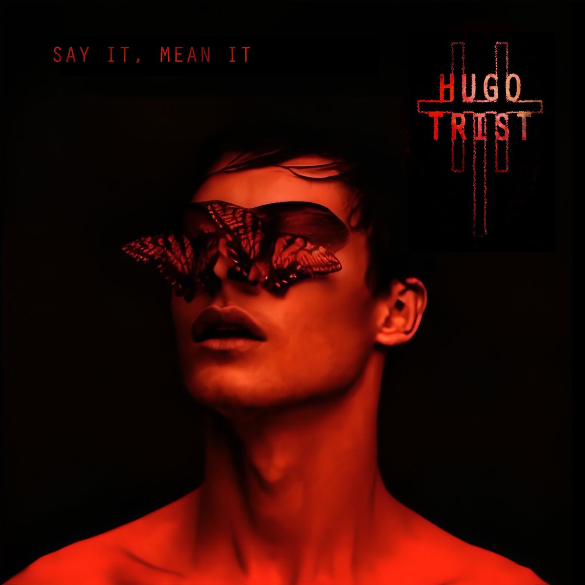Let the rhythm hit’em! With its hard-hitting beats, @hugo_trist ’s new single “Say It, Mean It” is a raw and authentic future garage blast. Listen: found.ee/hugotrist_sayi… #ukgarage #futuregarage