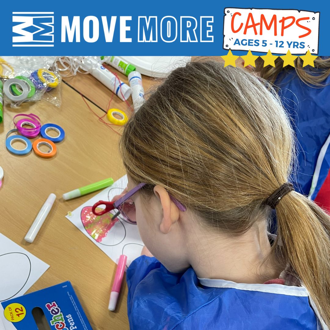 Happy Easter to all of our Move More Campers and families! 🐣 We look forward to our second week at camp, starting on Tuesday 😍 move-more.org/camps/ Enjoy your Easter weekend 🍫😋 #MoveMoreCamps #EasterActivities #Cheltenham #Gloucester