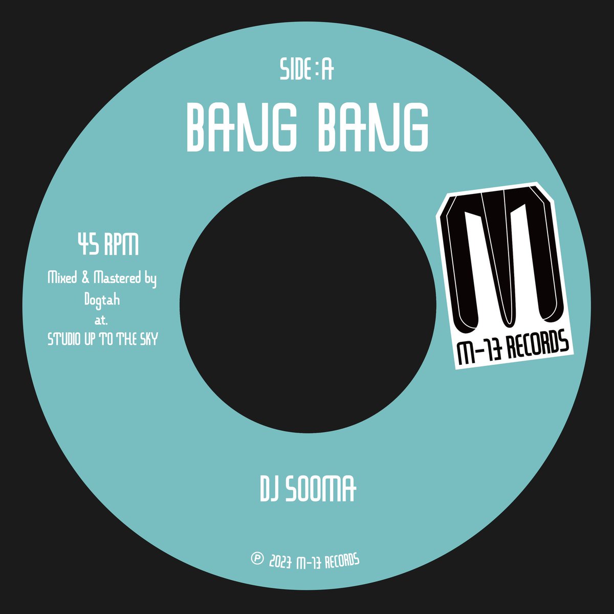samplingsnaipa's tweet photo. BRAND NEW 7inch！
SIDE A : BANG BANG
SIDE B : CRIMINAL
↓CHECK THIS↓
https://t.co/WcqeiCogvx https://t.co/6jlW0CLf7S