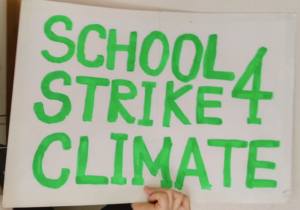 Week 130th #ClimateAction ☔ #FridaysForFuture!