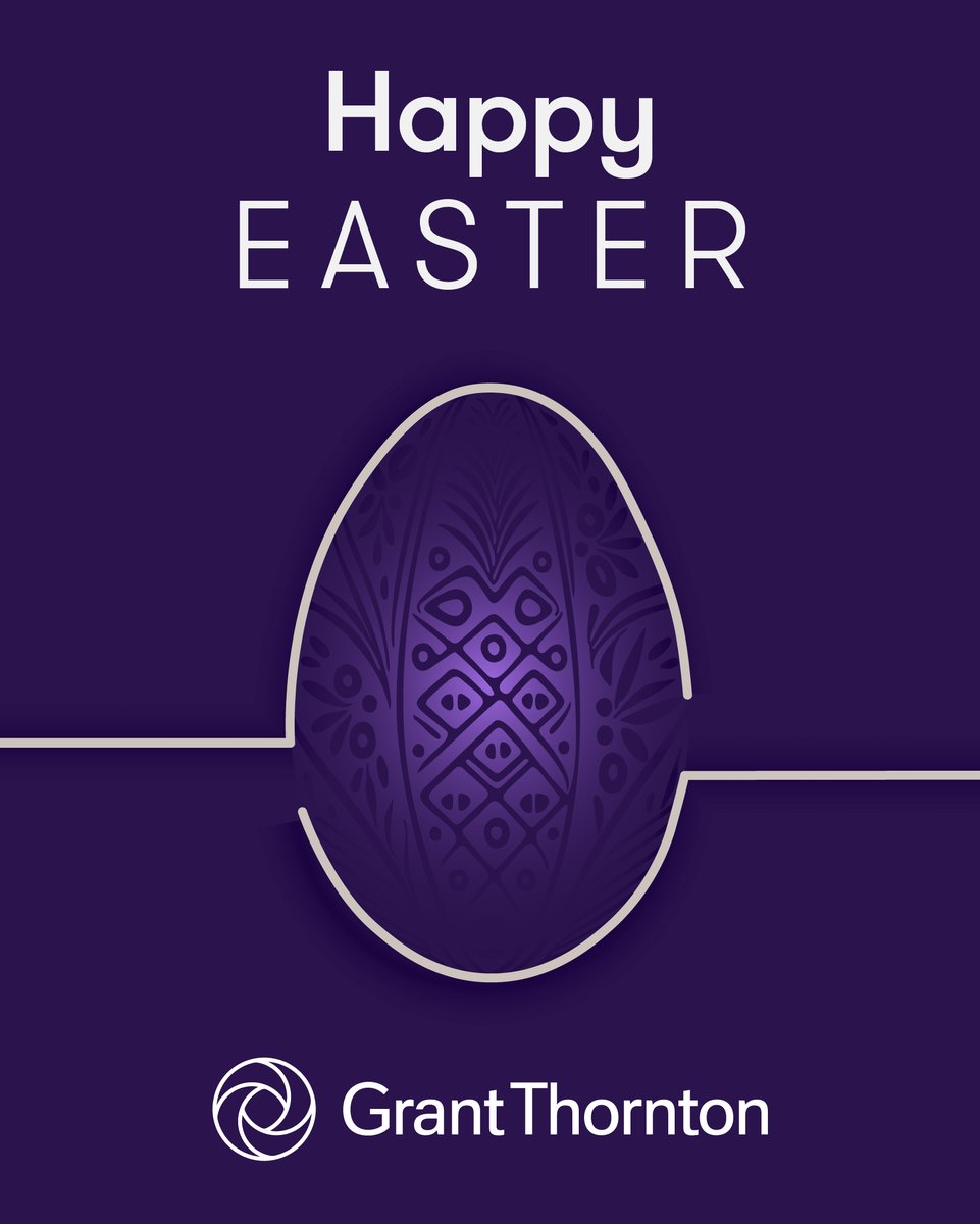 Wishing you a Happy Easter, from all of our partners and staff 🐰💜