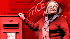 TOPXNews's tweet image. Shocking revelations emerge in a draft report seen by the BBC, confirming the Post Office knew of IT vulnerabilities before the Bates v Post Office case. Learn more about this critical finding here: ift.tt/HeWU3YS. #PostOffice #ITvulnerabilities #BBCinvestigation