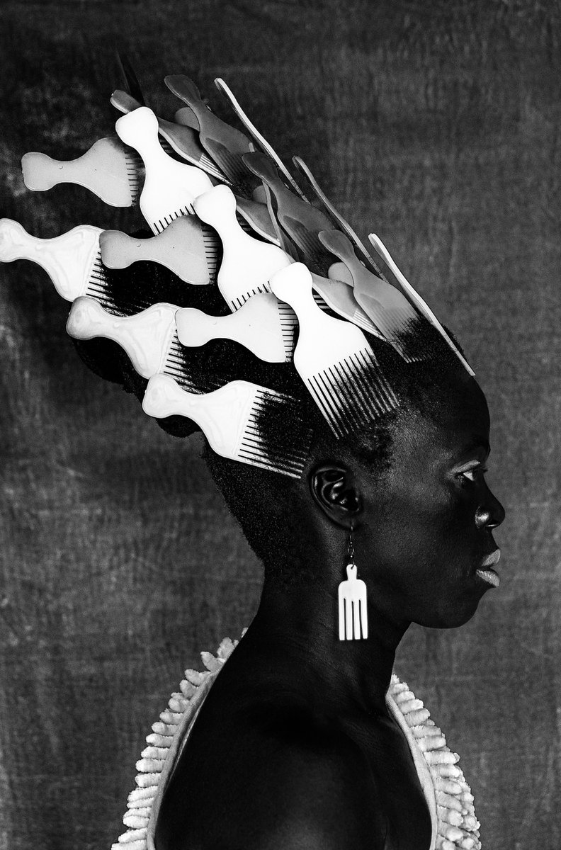 Tickets are now on sale for our upcoming Tate Modern exhibition, #ZaneleMuholi. 📷 With over 260 photographs, this major UK survey will present the full breadth of the career of one the most acclaimed photographers working today. Open 6 June 2024 🎟️ bit.ly/4auc7go