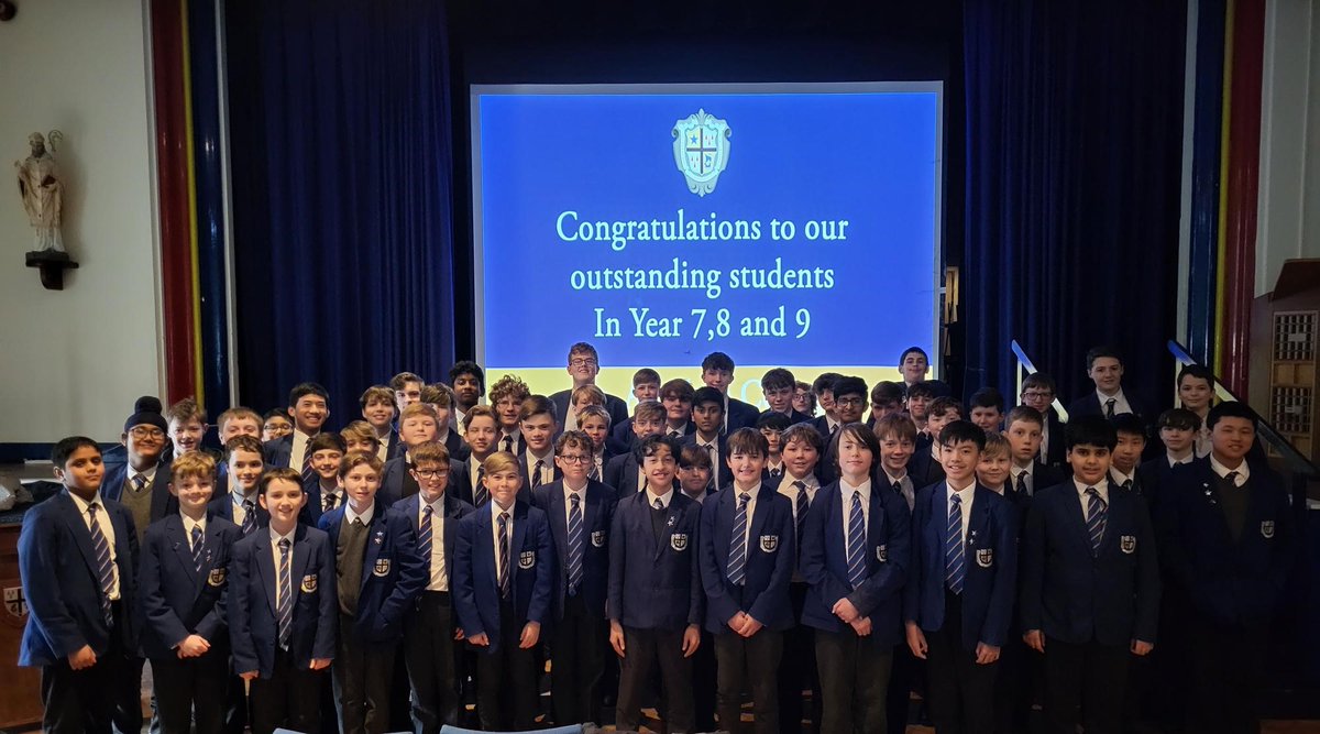 Outstanding students in Years 7, 8 and 9 have been enjoying a reward for their exemplary attendance and behaviour. Well done and have a amazing Easter to all our students.