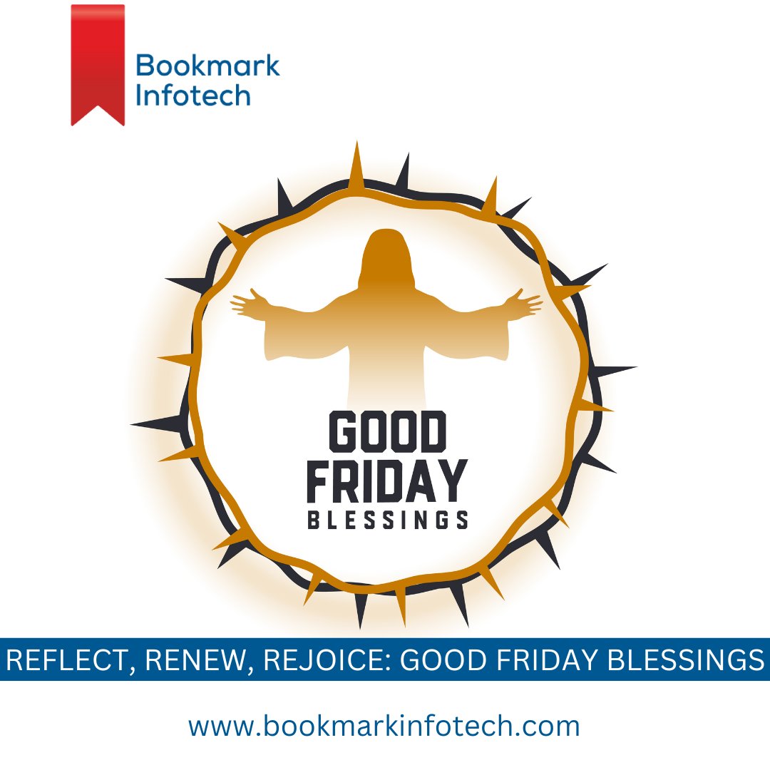 bookmark_info's tweet photo. Good Friday Blessing

Best Cyber Security Company In Navi Mumbai
Best Digital Marketing Company In Mumbai
Best Cyber Security Company In Mumbai

Contact us: 089769 65993
info@bookmarkinfotech.com
https://t.co/0xpPbcJrQT

#goodfriday #goodfriday2024 https://t.co/mGu3MWmMQR