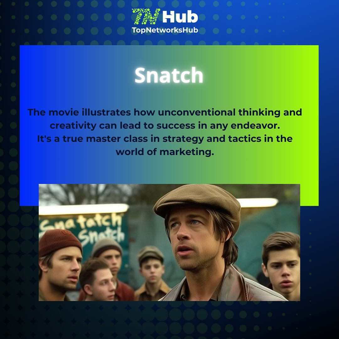 TopNetworks HUB tweet media