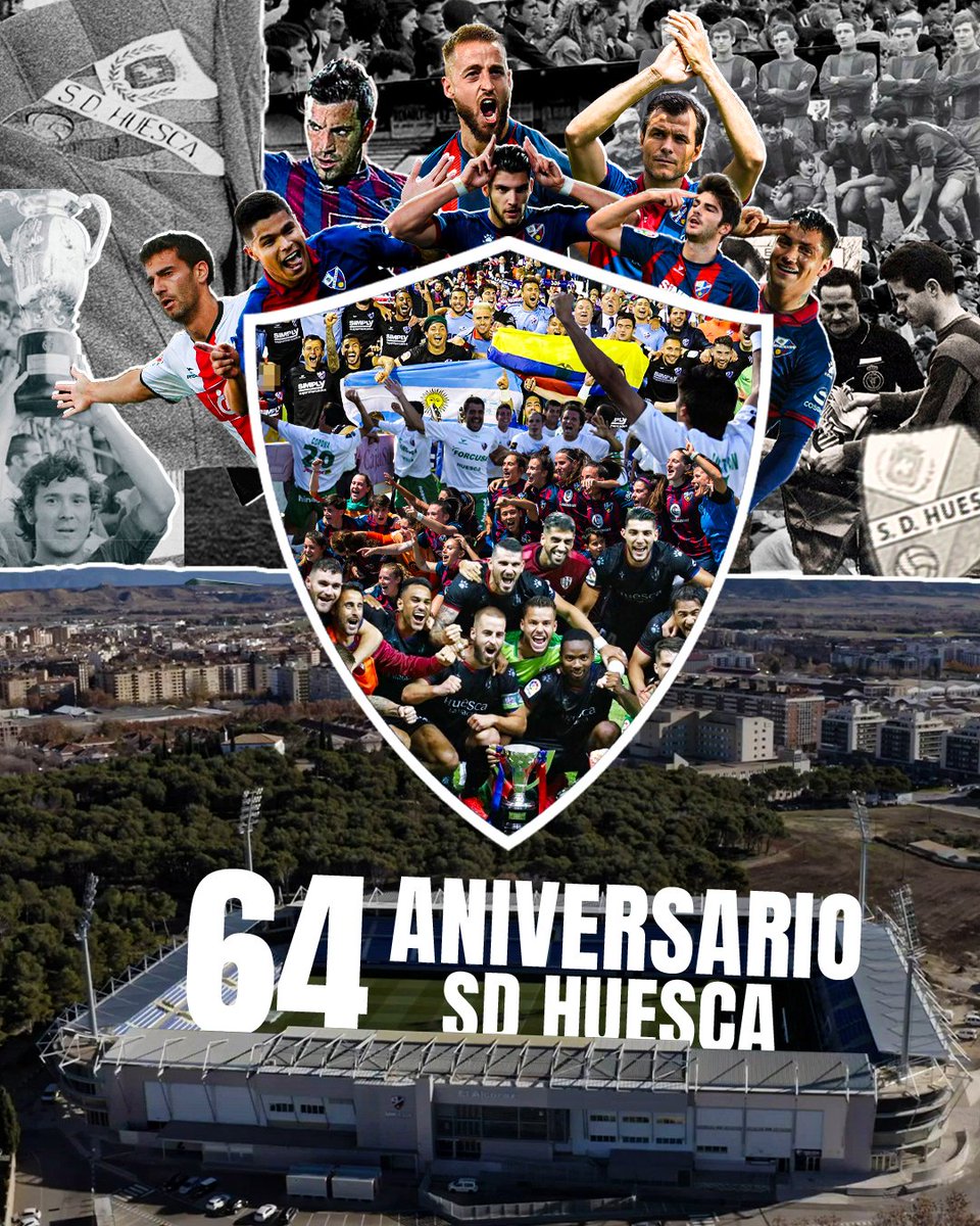 SD Huesca tweet media